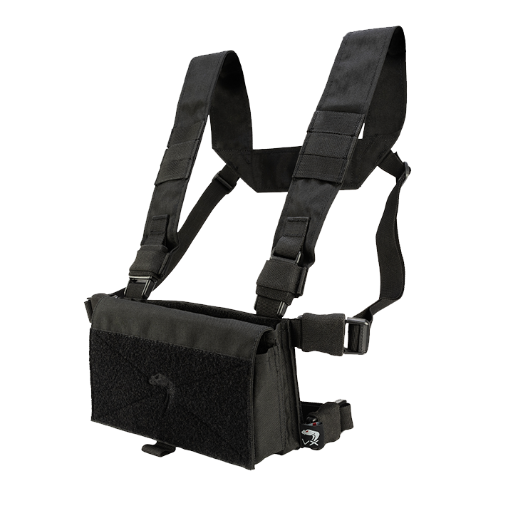 Viper Tactical Chest Rig Modulaire VX Buckle Up (Noir)