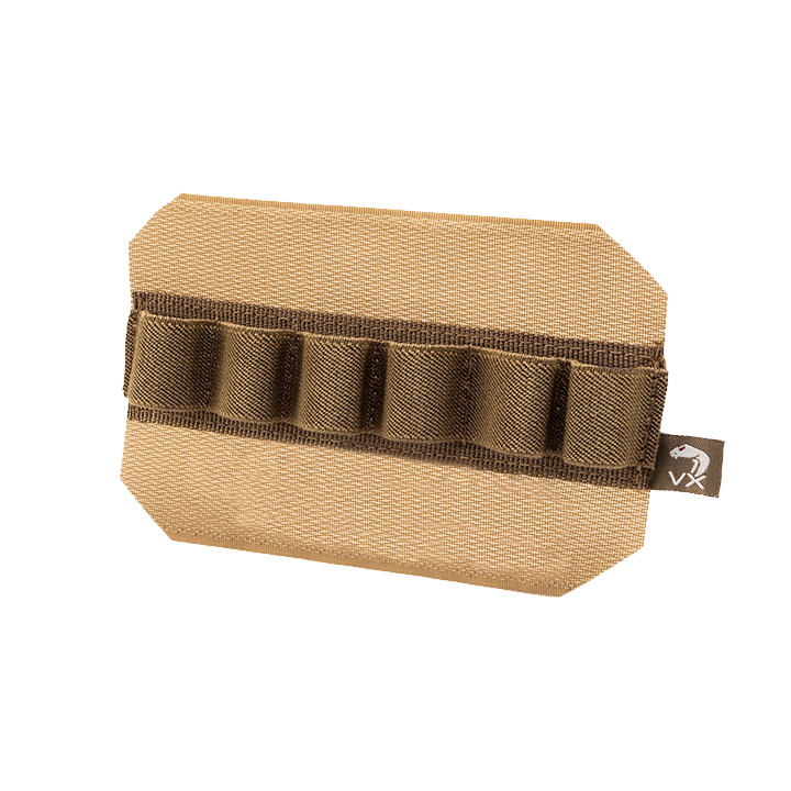 Viper Tactical Porte Cartouches Fusil à Pompe VX (Coyote)