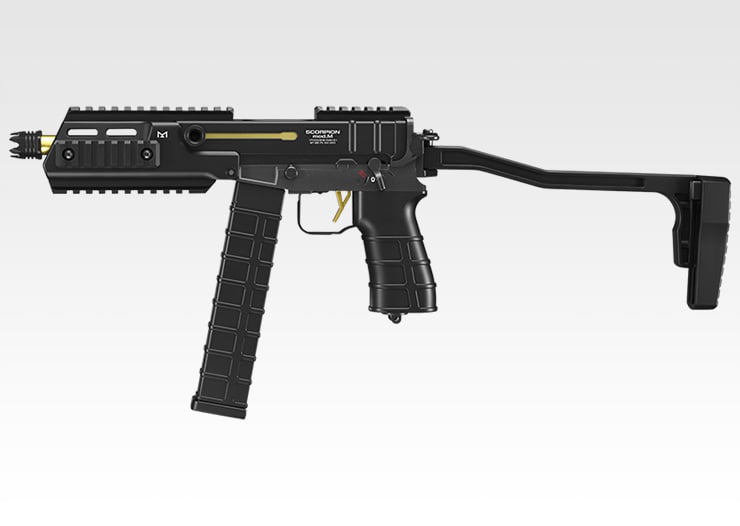 Tokyo Marui Scorpion Mod M AEP