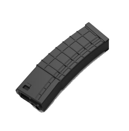 Battleaxe Mid-Cap M4 type HK (BK)