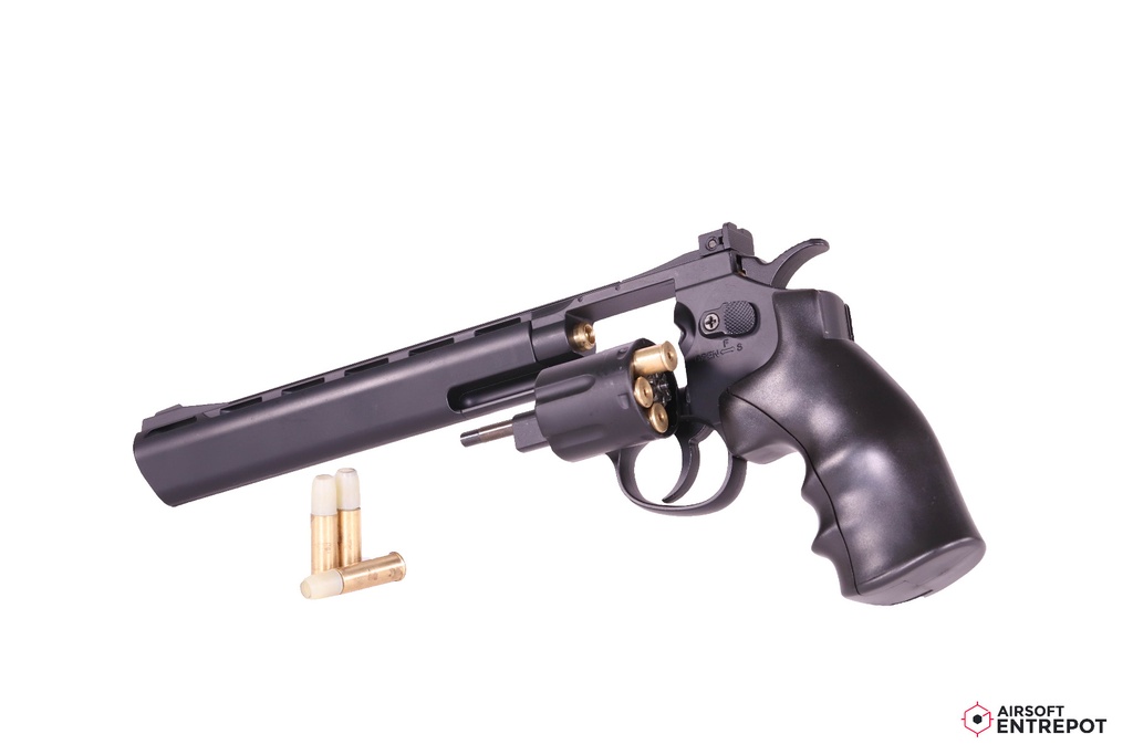 Well Revolver M500 8'