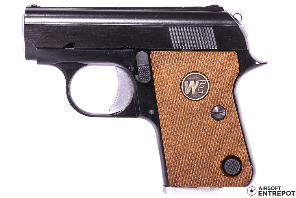 WE C.25 Junior GBB (Noir)