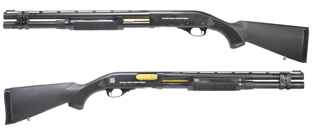 APS CAM MKIII-SAI Law Enforcement Version (Co2)