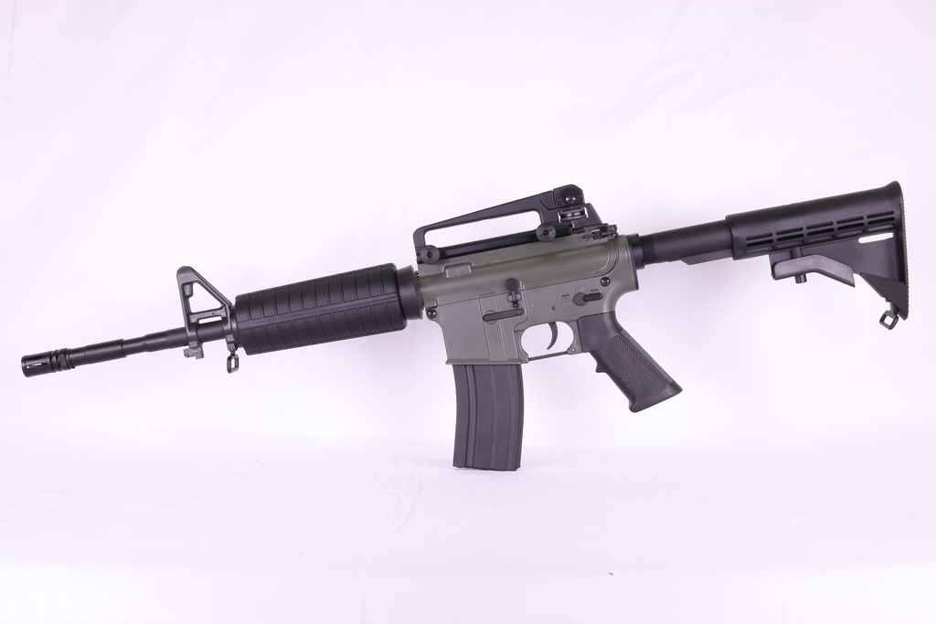 D|BOYS M4A1 Type 4 (OD / Noir)