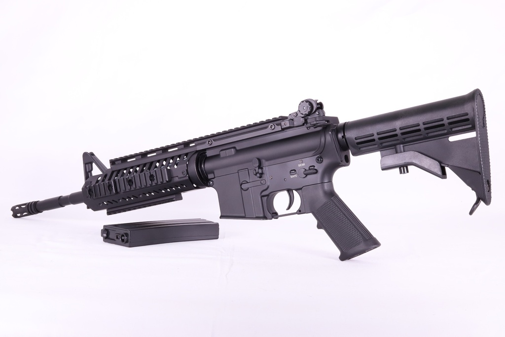 D|BOYS M4A1 Full Metal Type 2 (Noir)