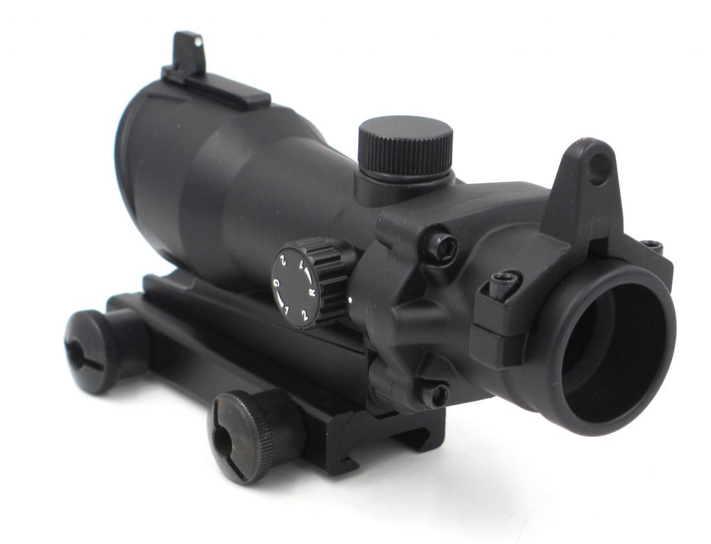Aim-O Lunette ACOG 1×32 (Noir)