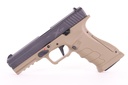 APS XTP Pistol (Tan)