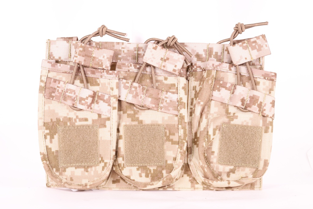 Wo Sport Pochette triple chargeur AK (AOR1)