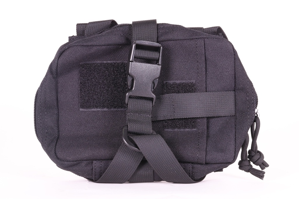 Wo Sport Trousse de secours (Noir)