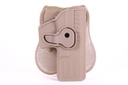 Wo Sport Holster Glock Droit (Tan)