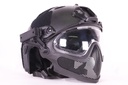 Wo Sport Pilot Helmet L (Noir)