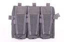 Wo Sport Poche Triple 5.56 Accessoire 2.0 (Gris)