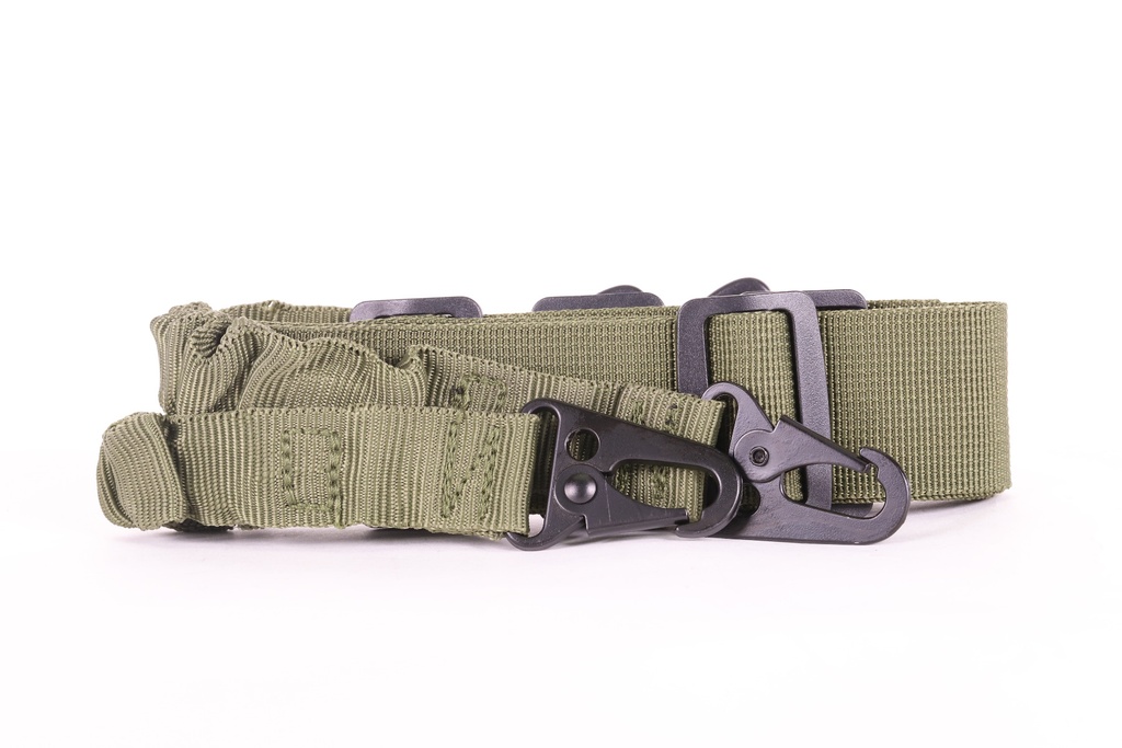 Sangle 2 points Tactical Olecranon Buckle (OD)