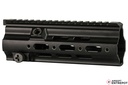 E&C Garde-Main SMR 10,5" Pour HK416 AEG (Noir)