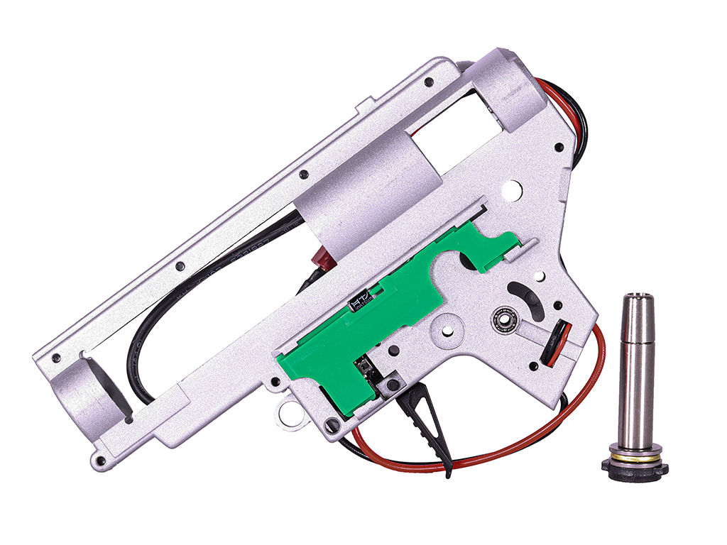 ATM Coque de Gearbox V2 Renforcée QD (R)