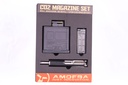 Amoeba Kit CO2 pour Striker avec un Chargeur Complet