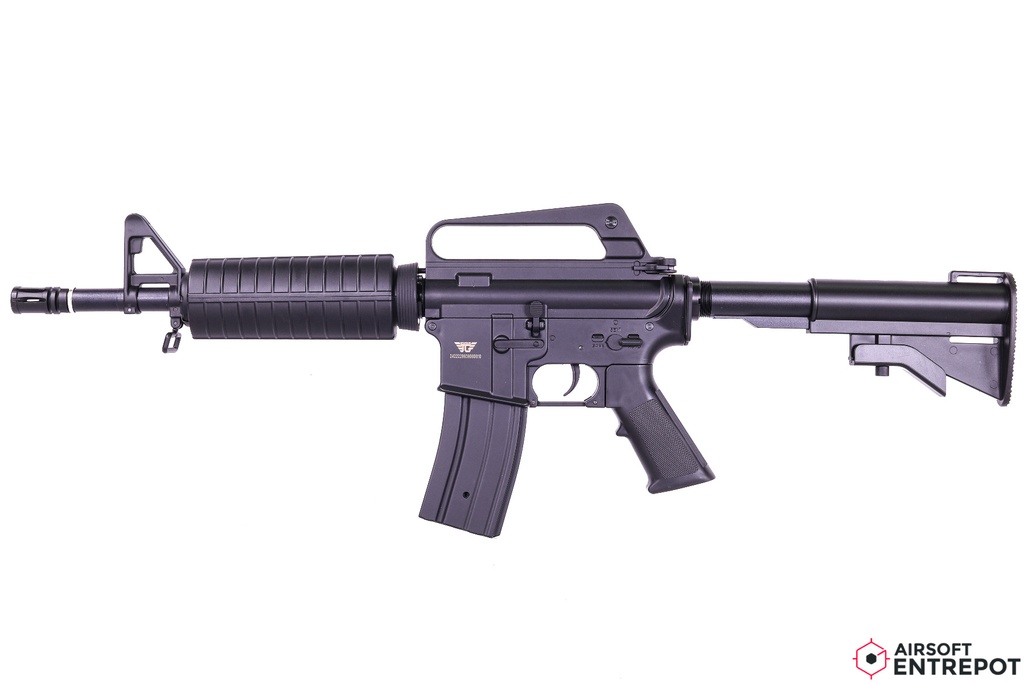 Jing Gong CAR-15 (ABS) AEG