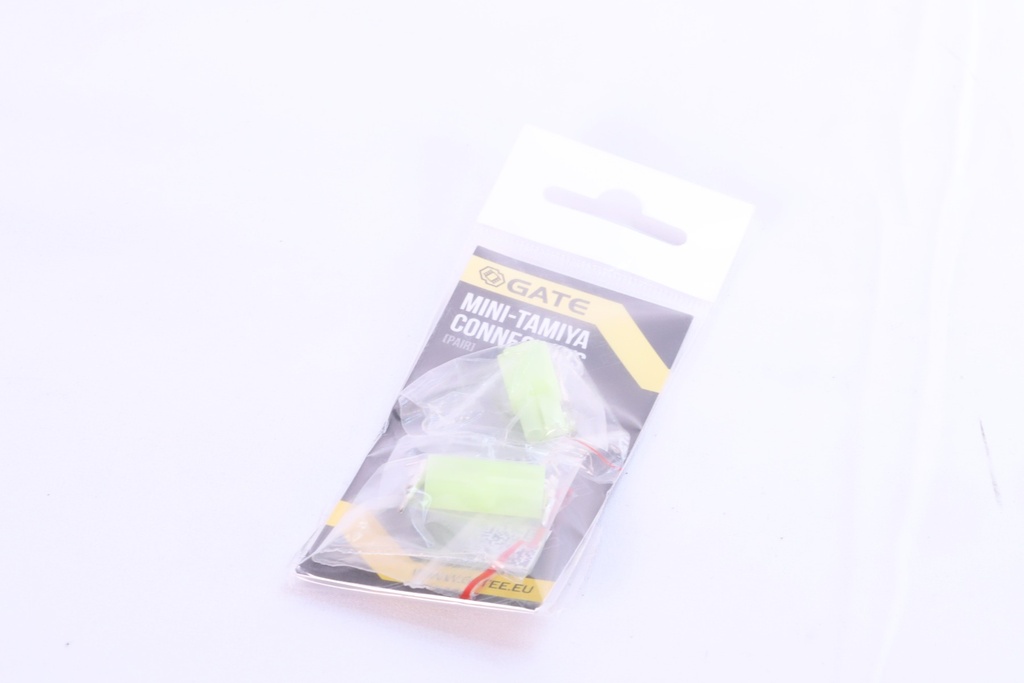 Gate Connecteurs Mini-Tamiya (x2)