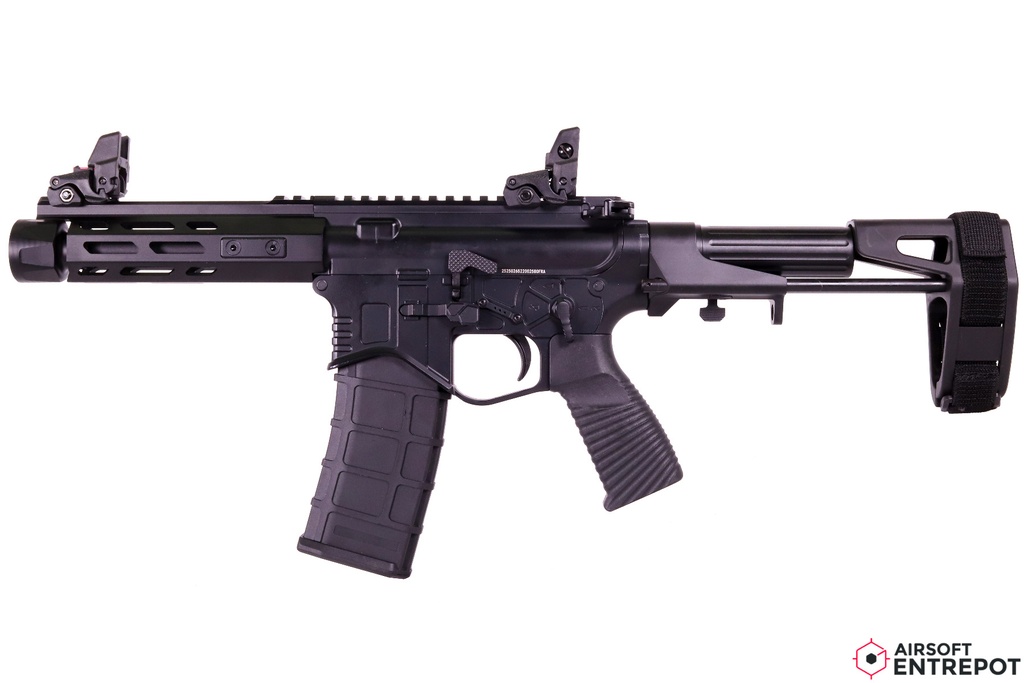 Golden Eagle PDW GBBR 6.5'' (MC6592M)