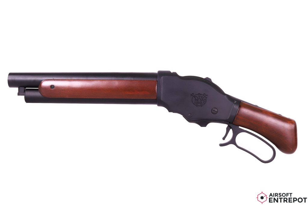 Golden Eagle M1887 Compact Gaz (8701 / Noir)