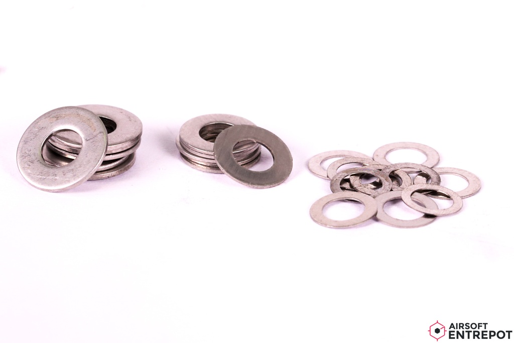 Modify Set De Shims Avancé