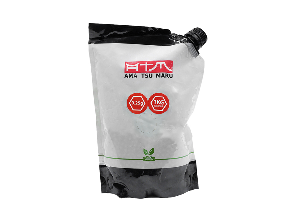 ATM Billes Bio (1Kg) (0.25g)