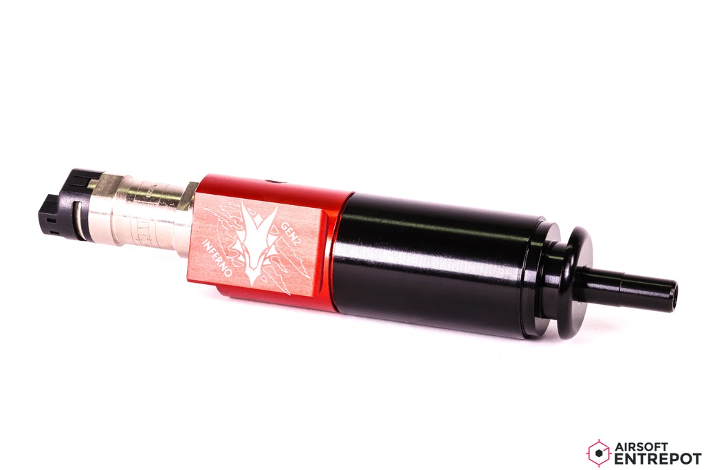 Wolverine Inferno Gen 2 Spartan (M4)