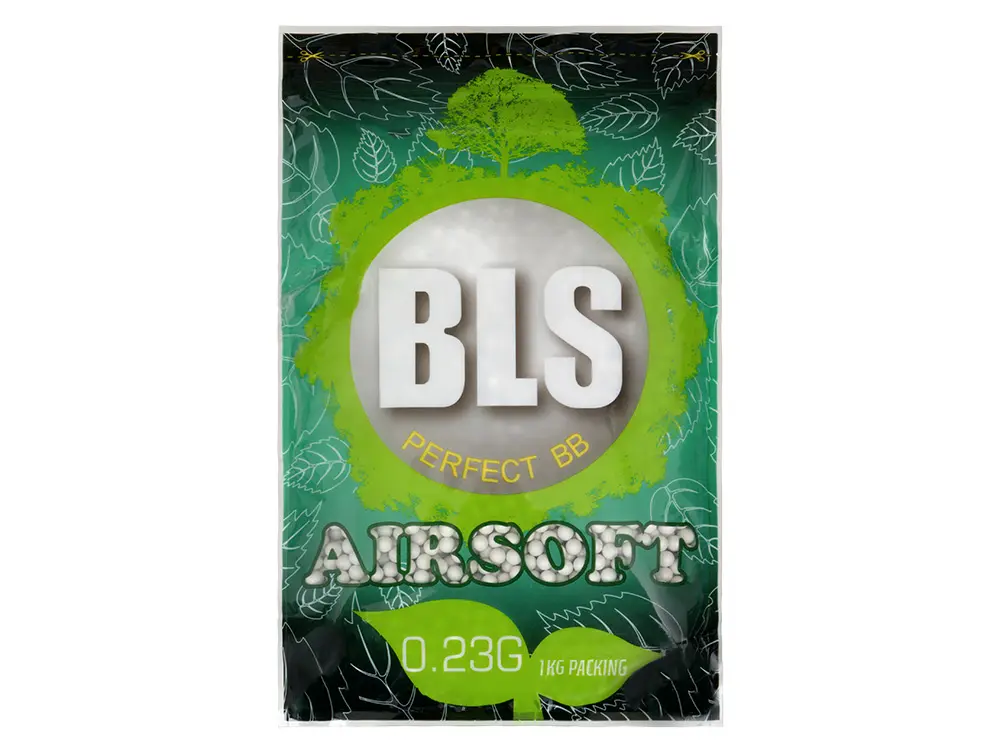 BLS Billes Bio 0.23g (Sac de 1 kg)