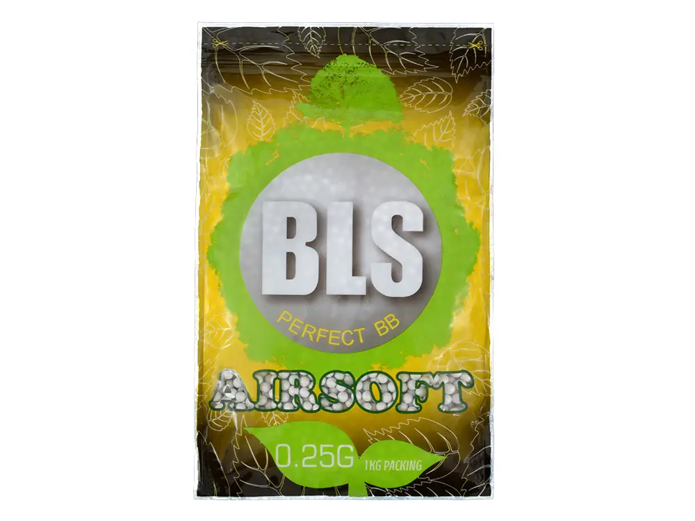 BLS Billes Bio 0.25g (Sac de 1 kg)
