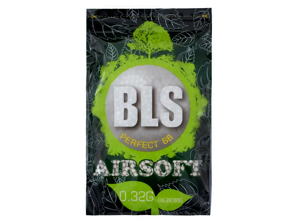 BLS Billes Bio 0.32g (Sac de 1 kg)