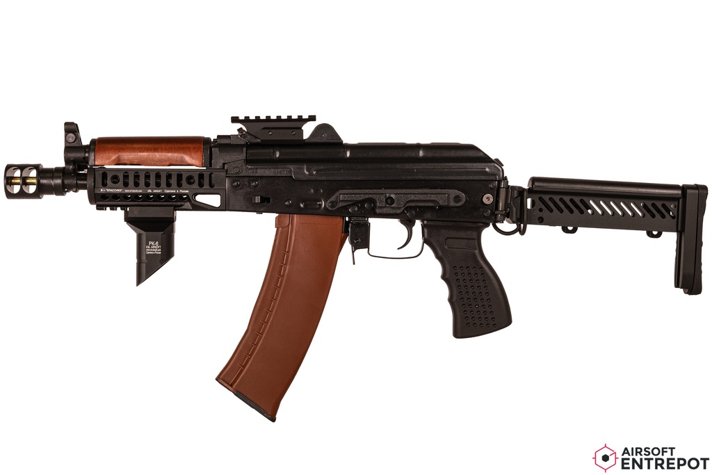 E&L AKS74U Z-Spec MOD 1 E-Platinum AEG