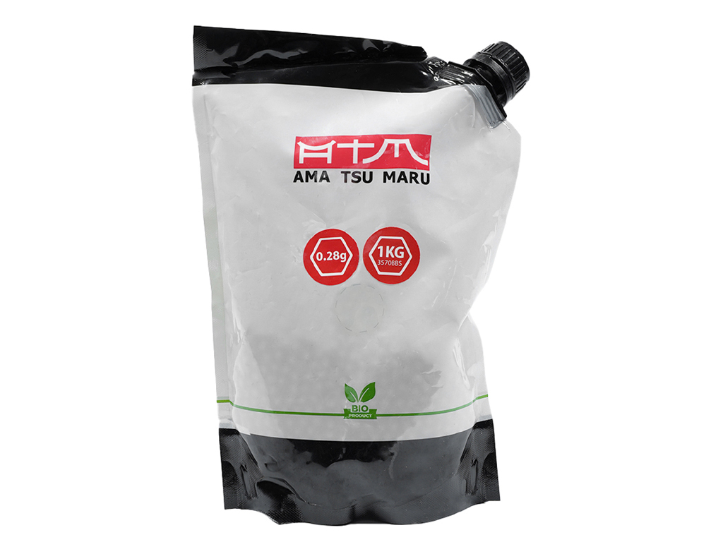 ATM Billes Bio (1Kg) (0.28g)