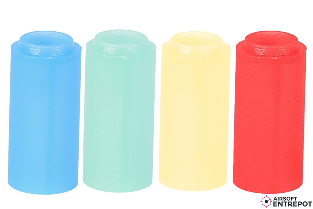 Silverback Lot De 4 Joints Hop-Up AEG (50°/60°/70°/80°)