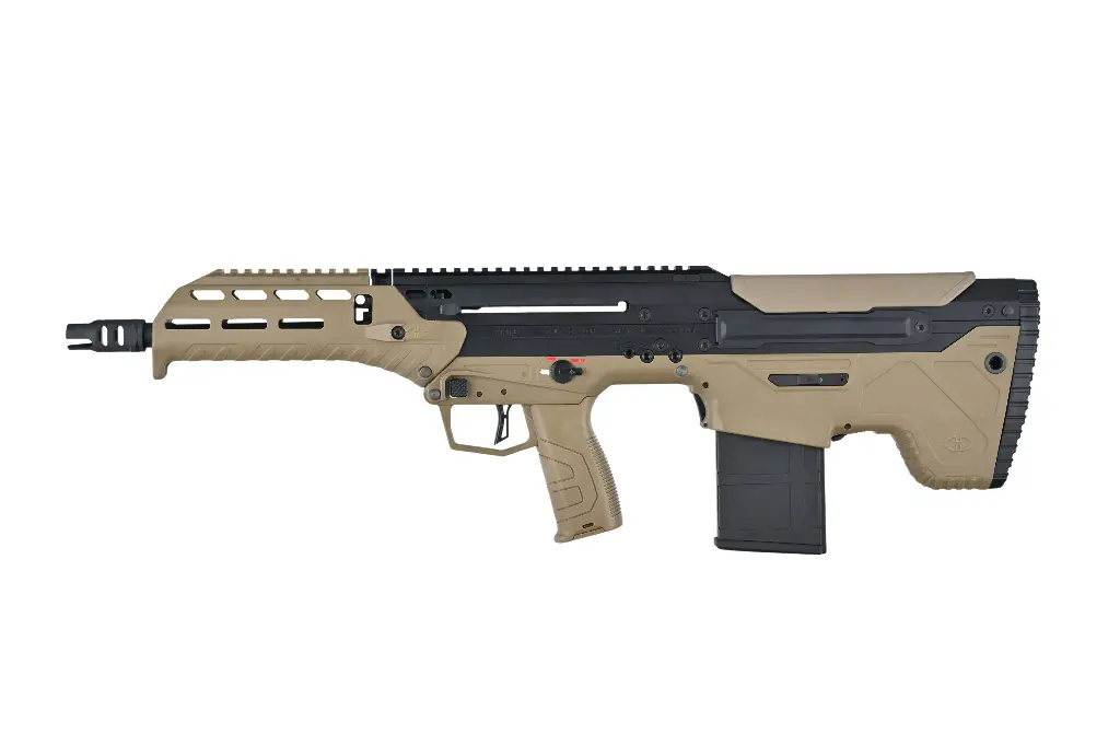 Silverback MDR-X V3 AEG (Noir / FDE)