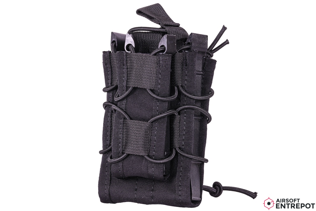 Emerson Gear Porte Chargeur Combo (BK)