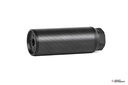 Silverback Silencieux Carbone Court (16mm CW)