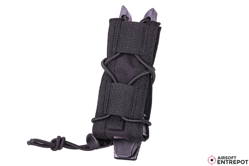 Wo Sport Poche 9mm Tiger Type (BK)