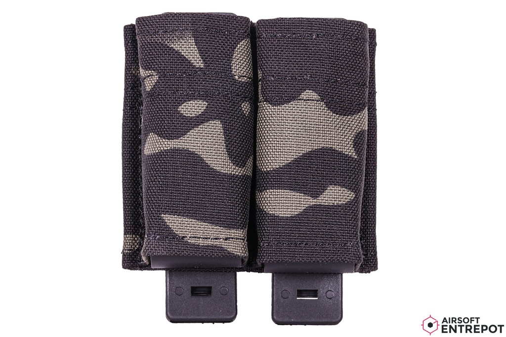 Wo Sport Double Poche FAST 9mm (MCBK)