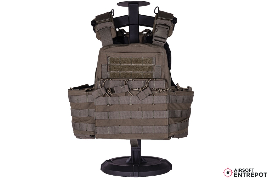 Wo Sport Porte Plaques CPC (RG)