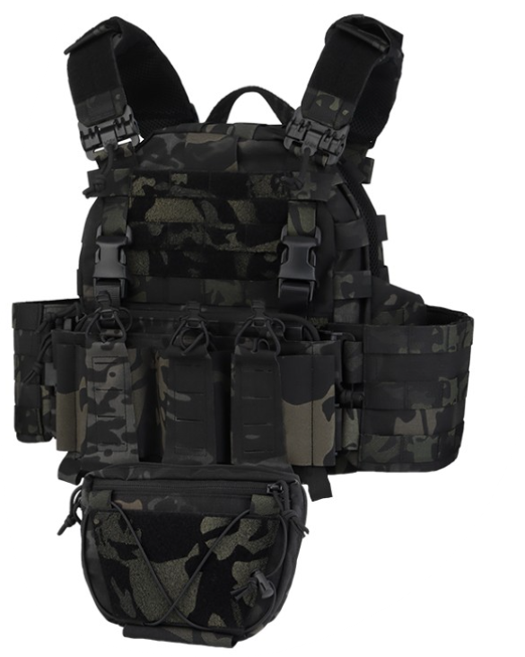 Wo Sport Gilet Tactique ARC (MCBK)