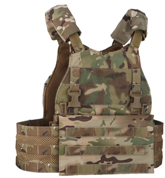 Wo Sport Gilet Tactique Beetle (MC)