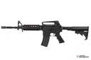 WE M4 RIS V3 GBBR (Noir)