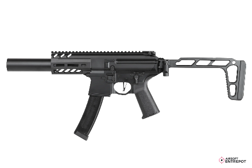 Stratos X MPX-K SD GBB (Noir)