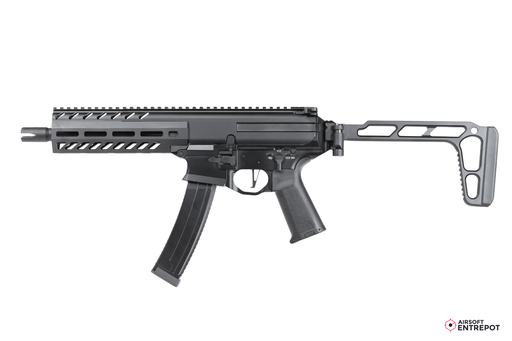 Alpha Tactical AT9 GBBR (Noir)