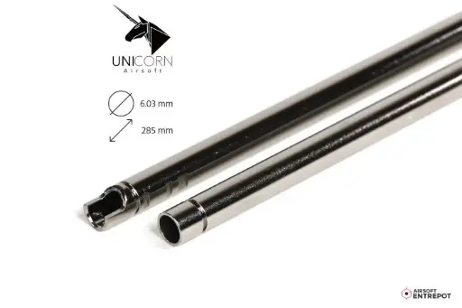 Unicorn Canon de Précision Ultimate GBB 6,03x285mm