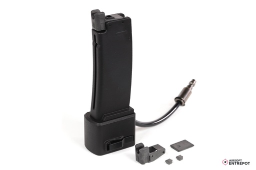 Airtac Adaptateur HPA pour MP7 GBB Tokyo Marui (chargeur MP5)