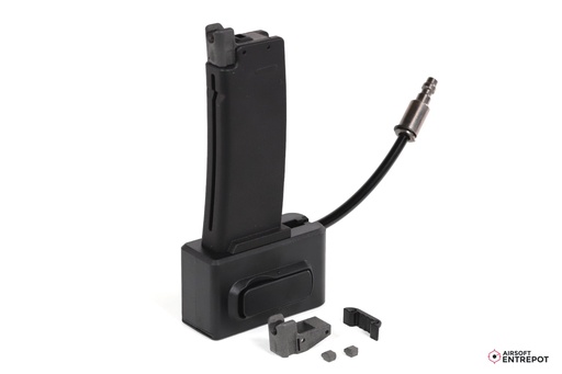 Airtac Adaptateur HPA pour MP7 GBB Tokyo Marui (chargeur M4)