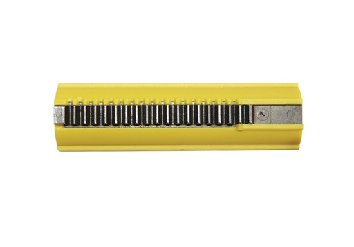SHS Piston 19 Dents Acier -