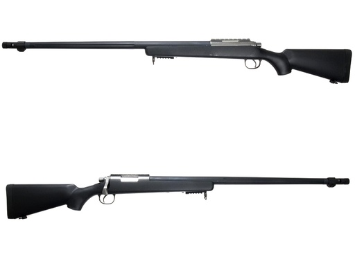 Well Sniper MB07A Spring (Noir)