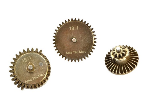 ATM Engrenages Torque Polyvalents 18:1 -